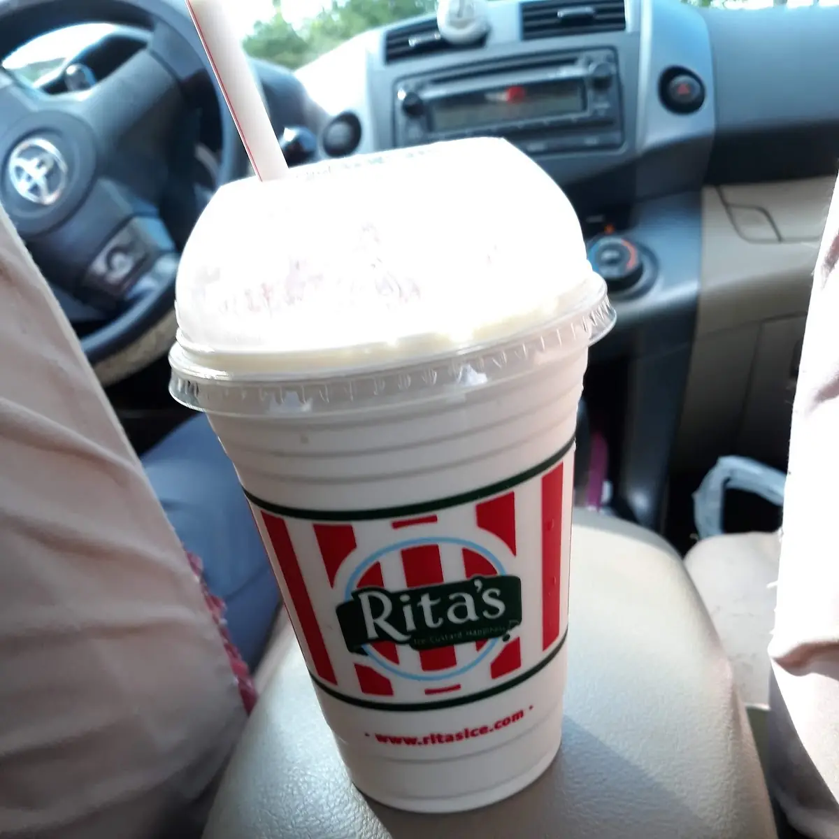 Vanilla Shake