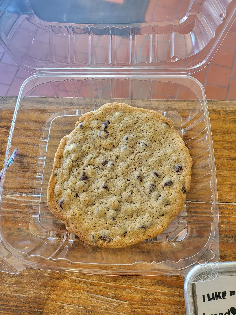 Chocolate Chip Cookie