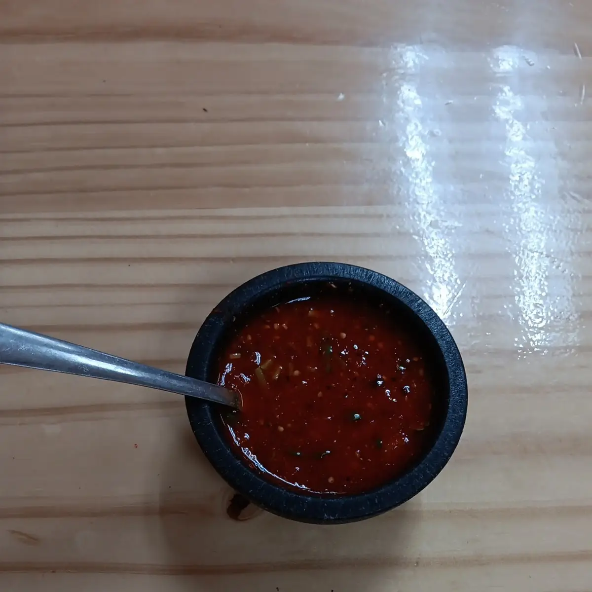 Hot Sauce