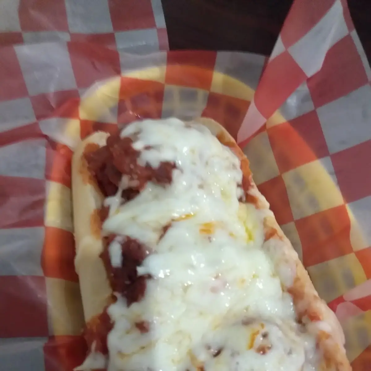 Meatball Sub
