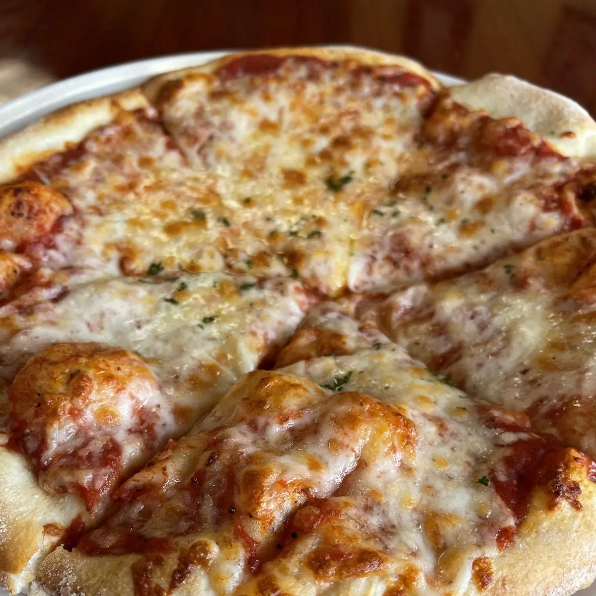 Sausage Pizza