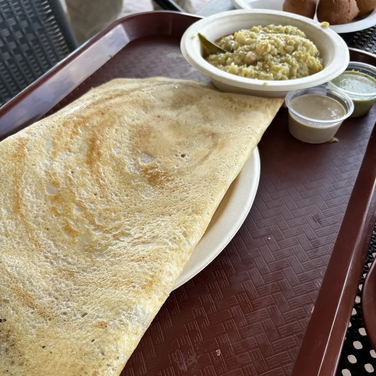 Masala Dosa
