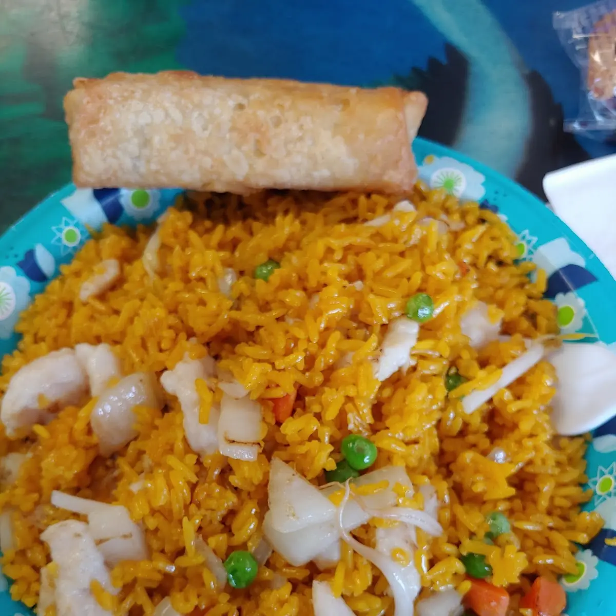 Chicken Fried Rice