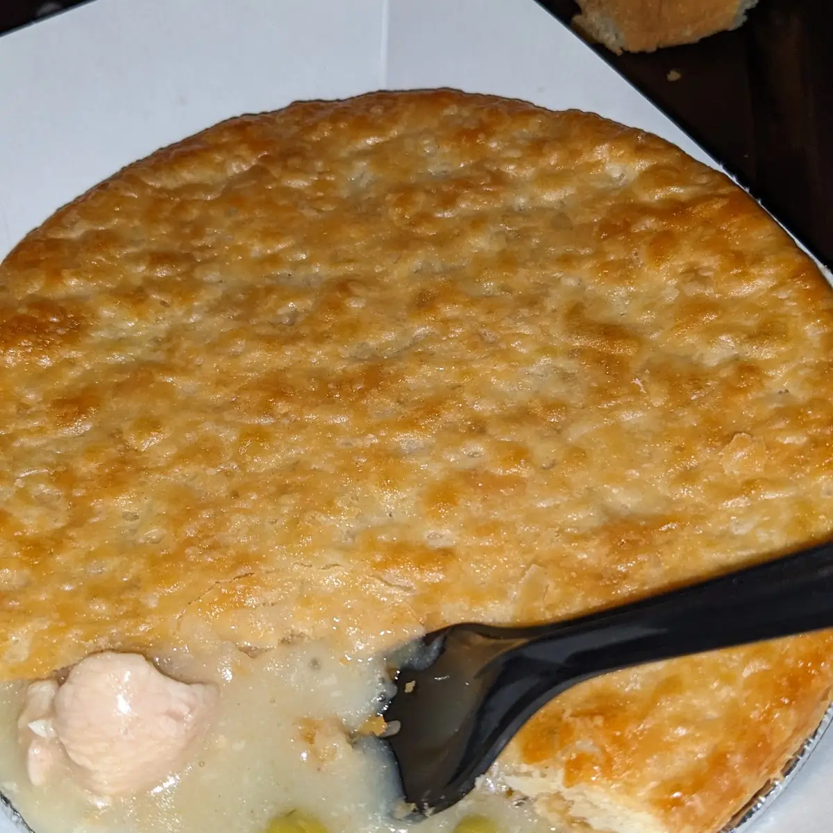 Chicken Pot Pie