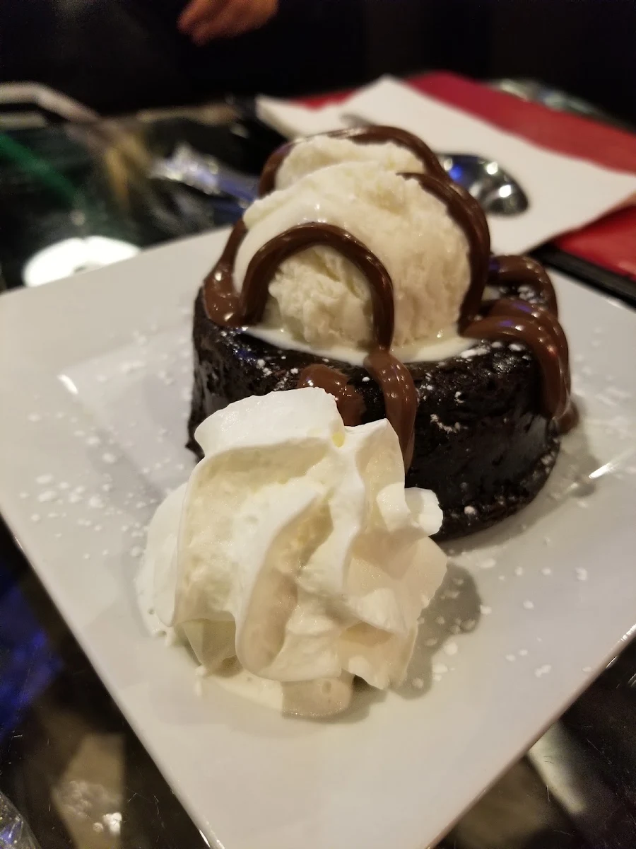 Molten Lava Cake