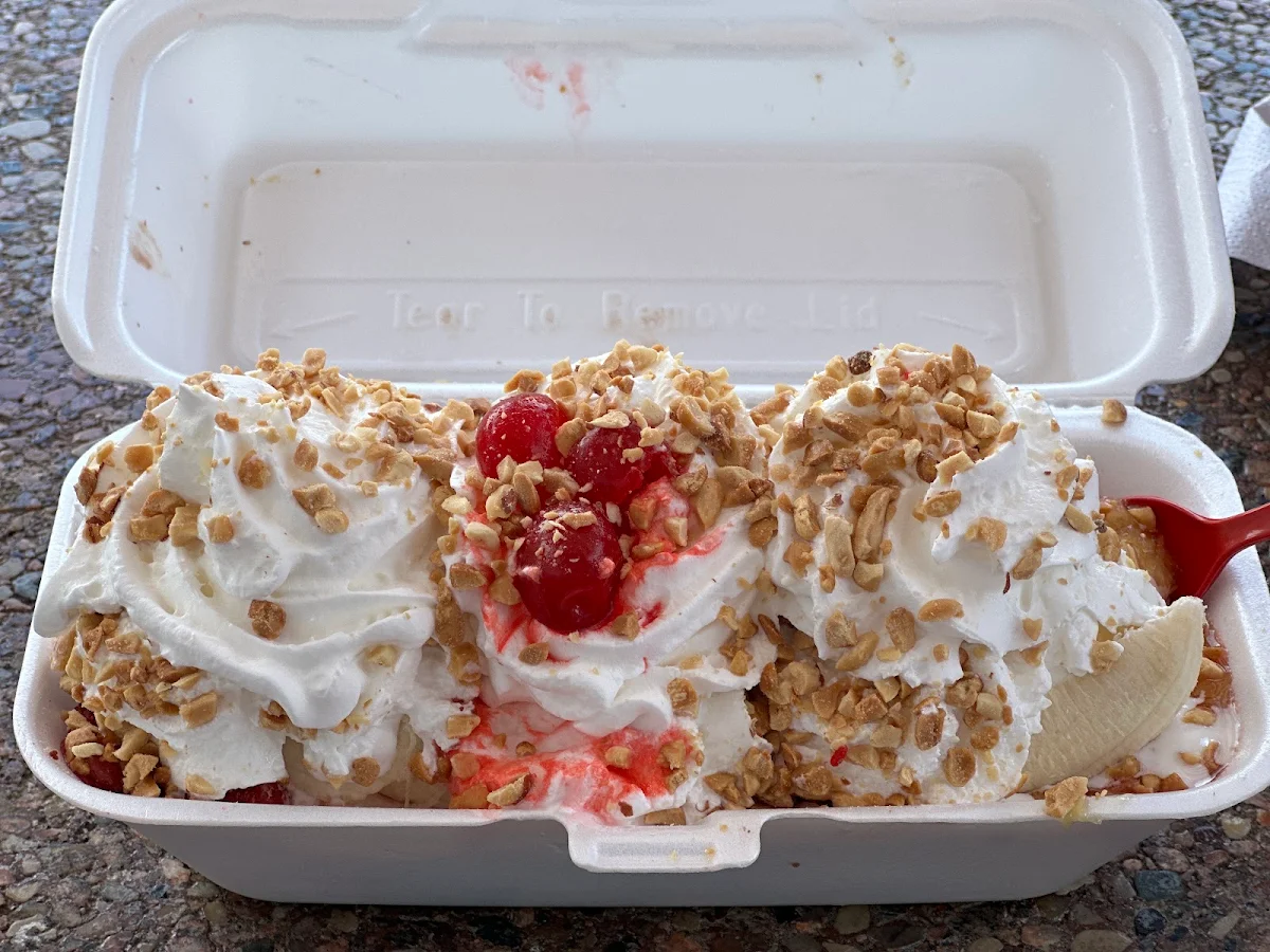 Banana Split