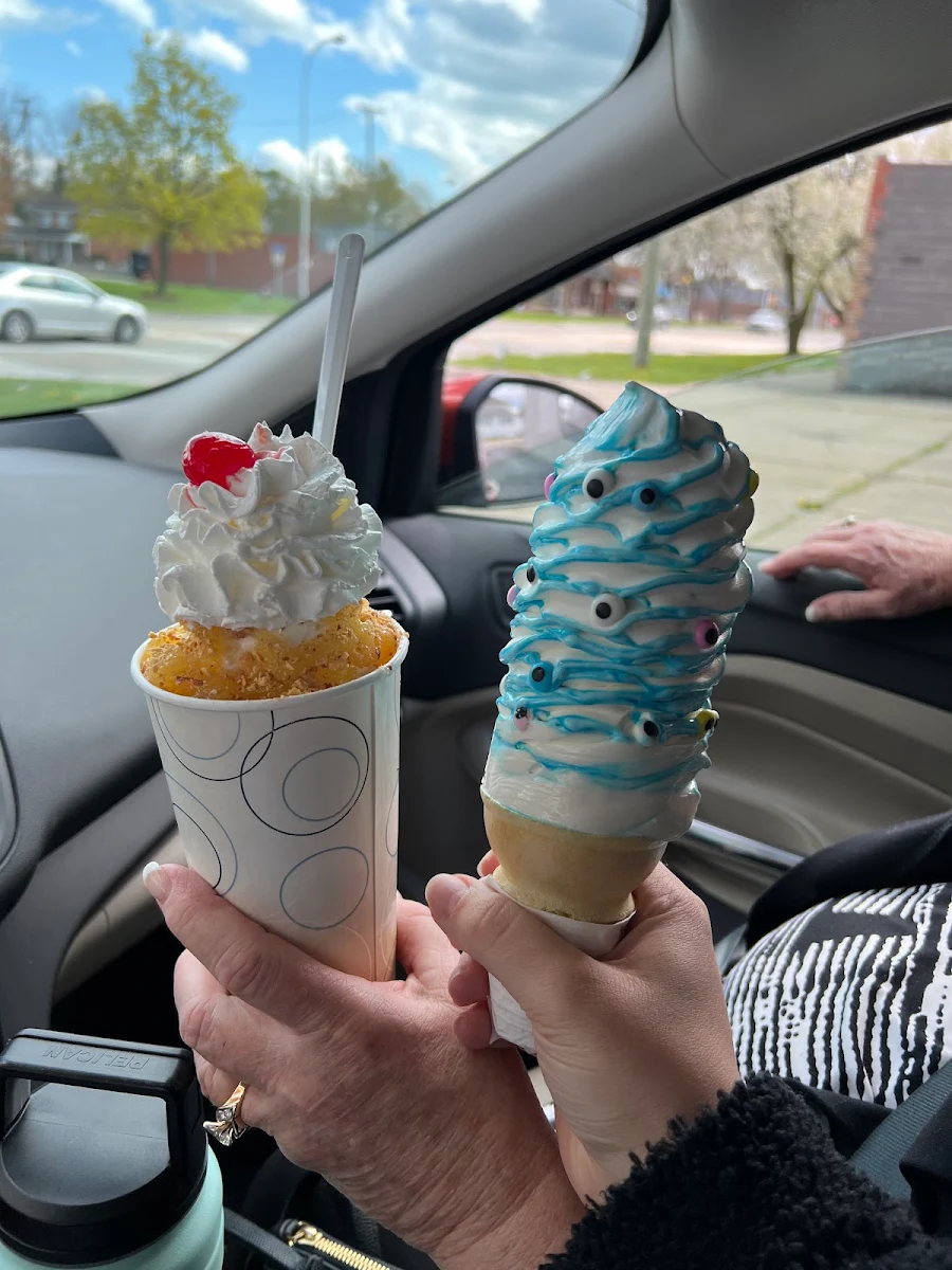 Ice Cream Cone