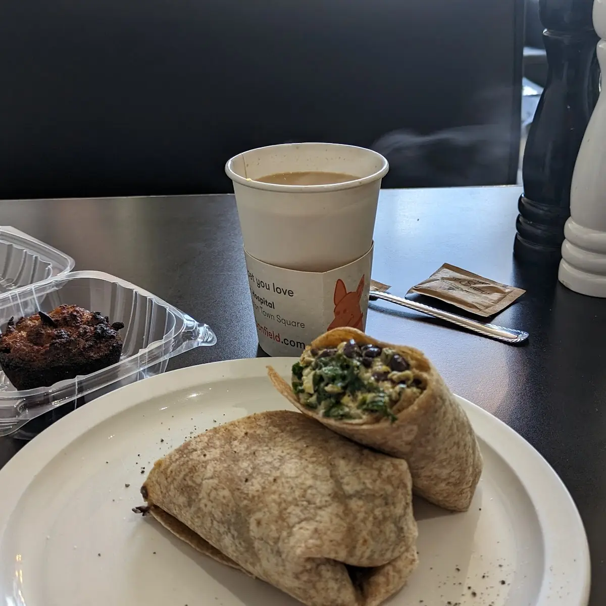 Breakfast Burrito