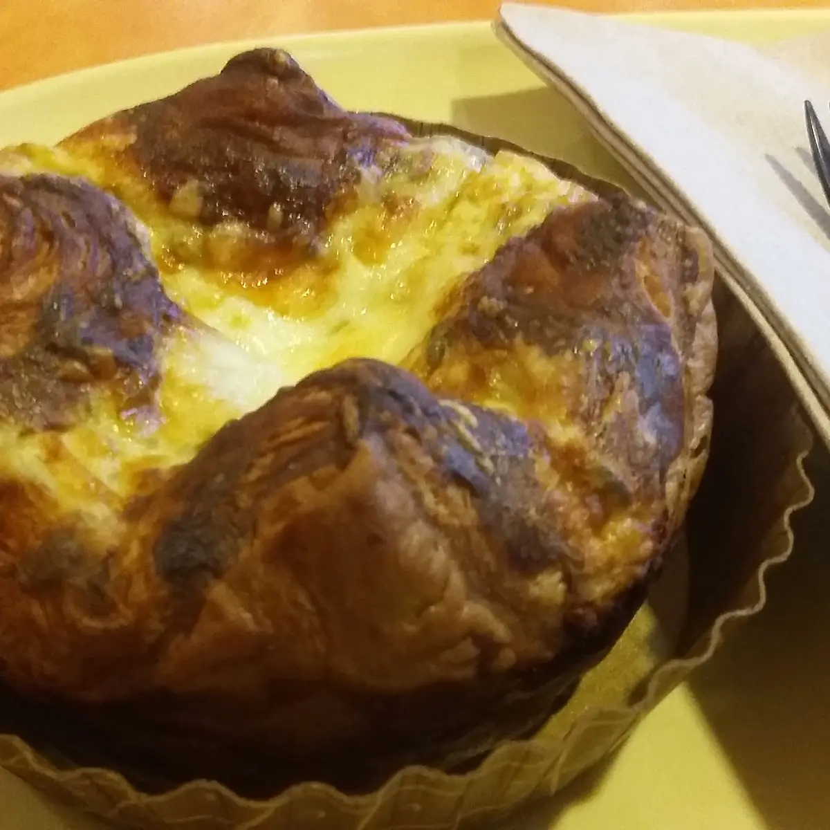 Spinach Artichoke Souffle