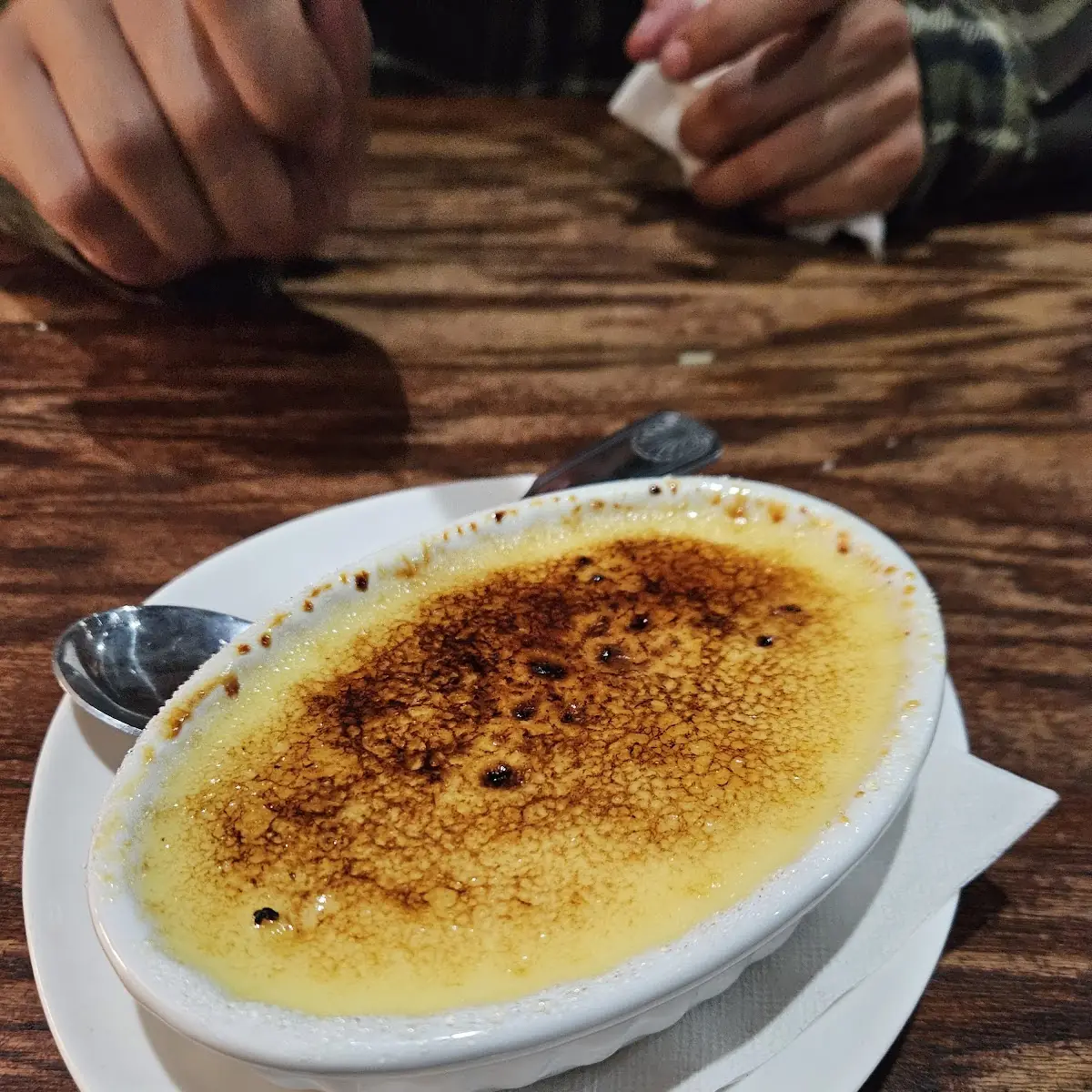 Creme Brulee