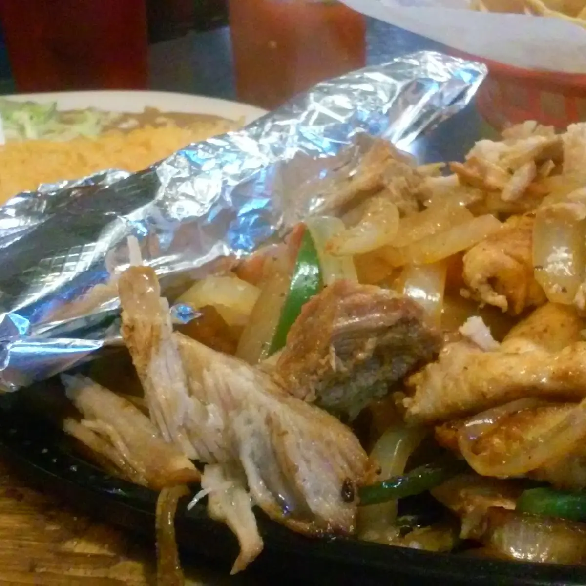 Chicken Fajita