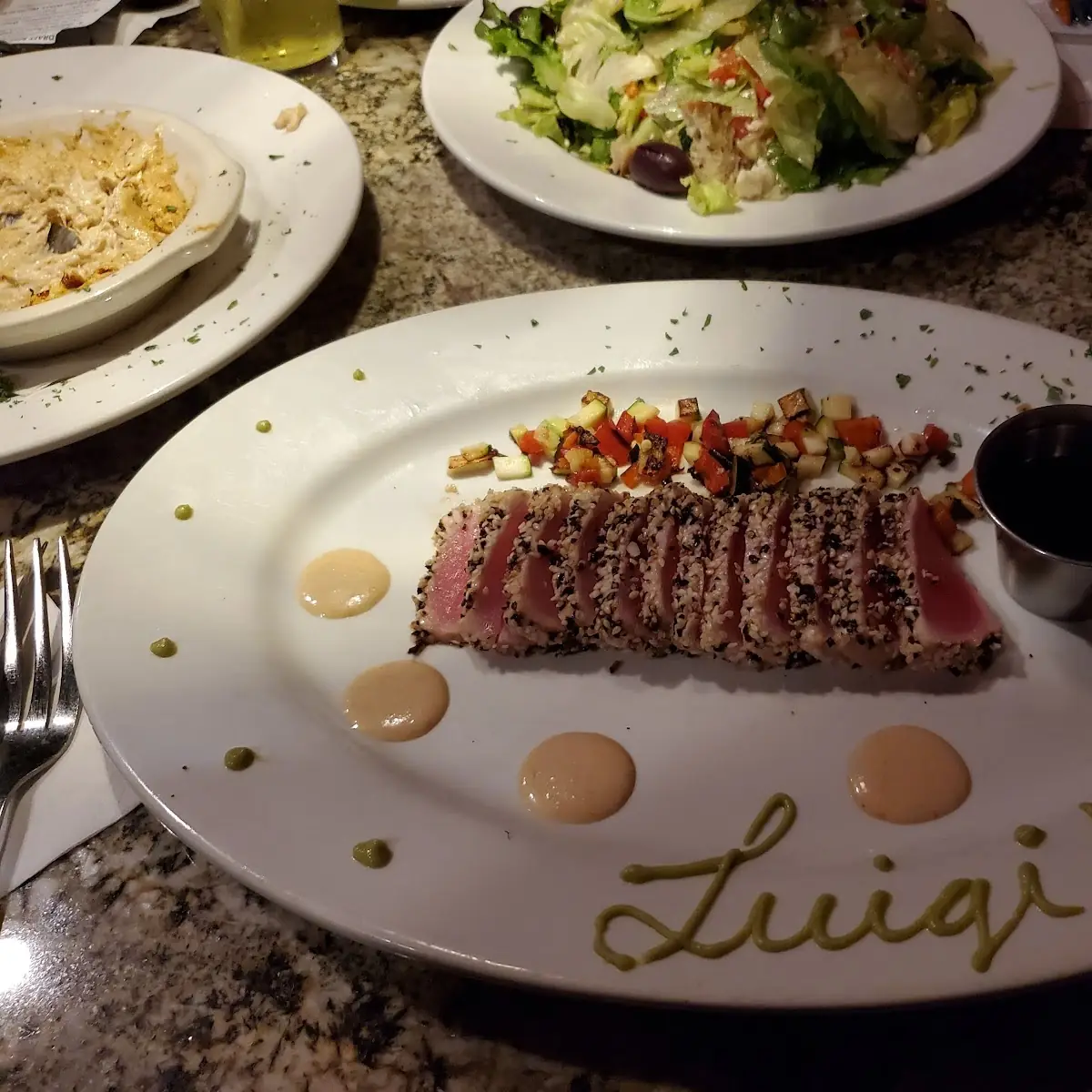 Ahi Tuna