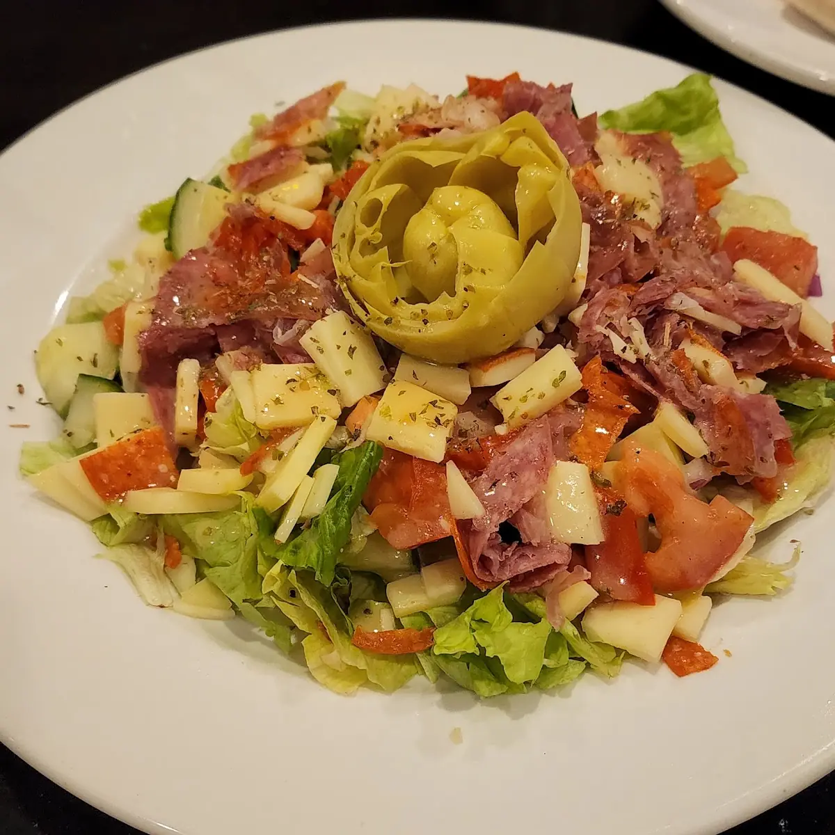 Luigi's House Salad