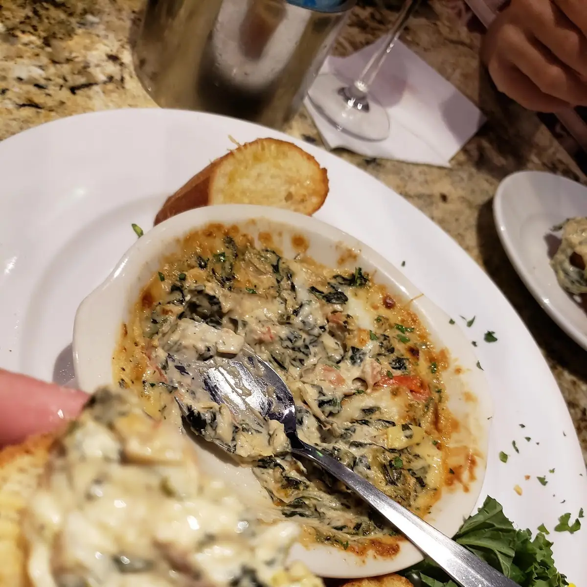 Luigi’S She Crab Soup