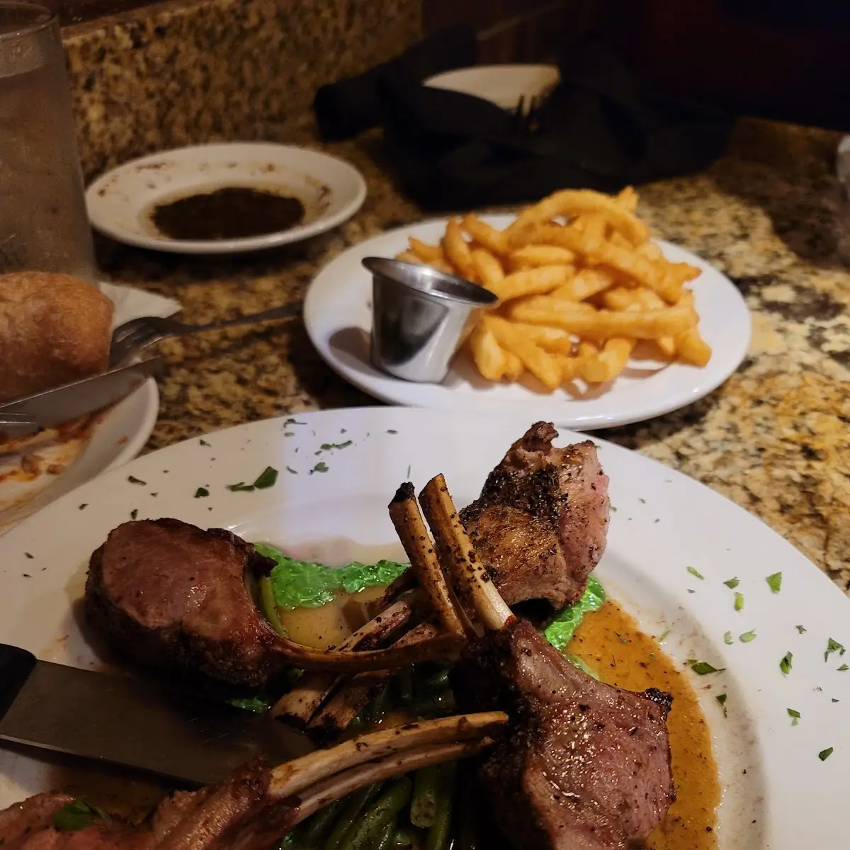 Veal Chop