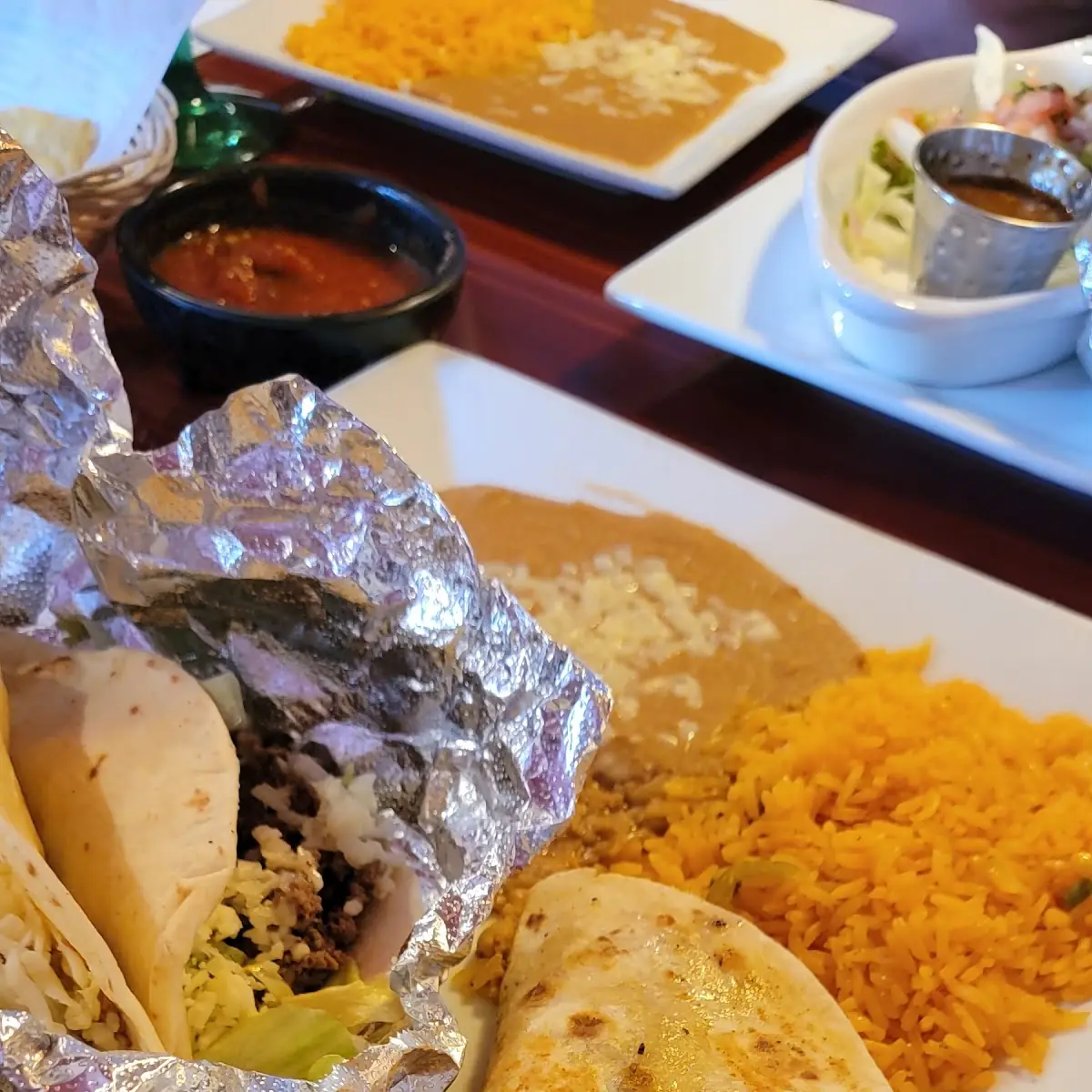 Chicken Quesadilla