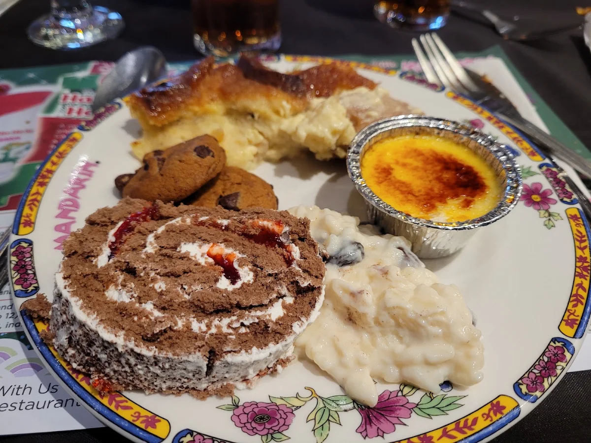 Bread Pudding