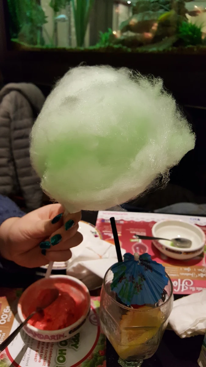 Cotton Candy