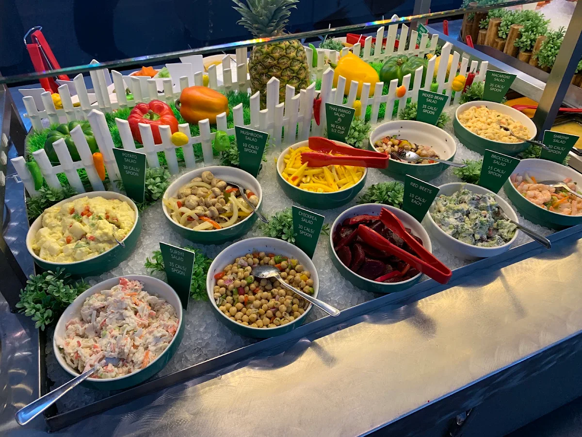 Salad Bar