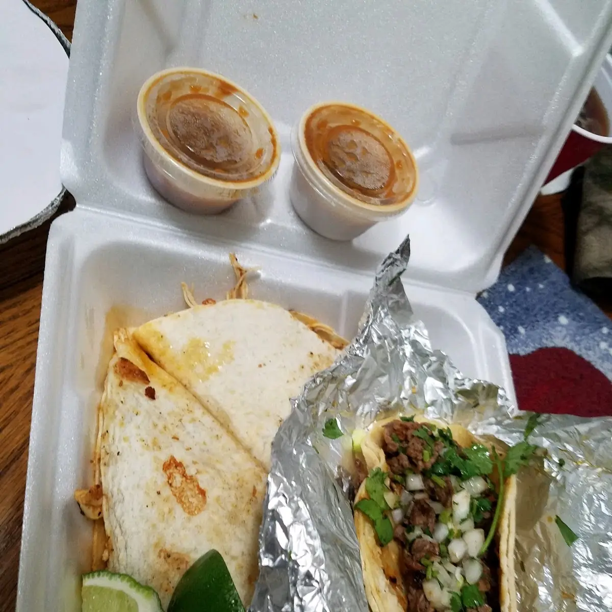 Carne Asada Taco
