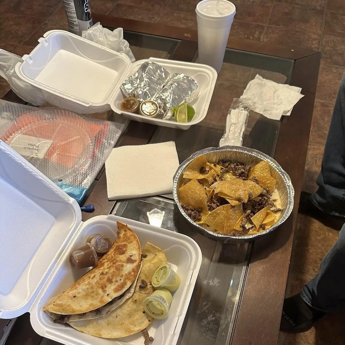 Quesadilla