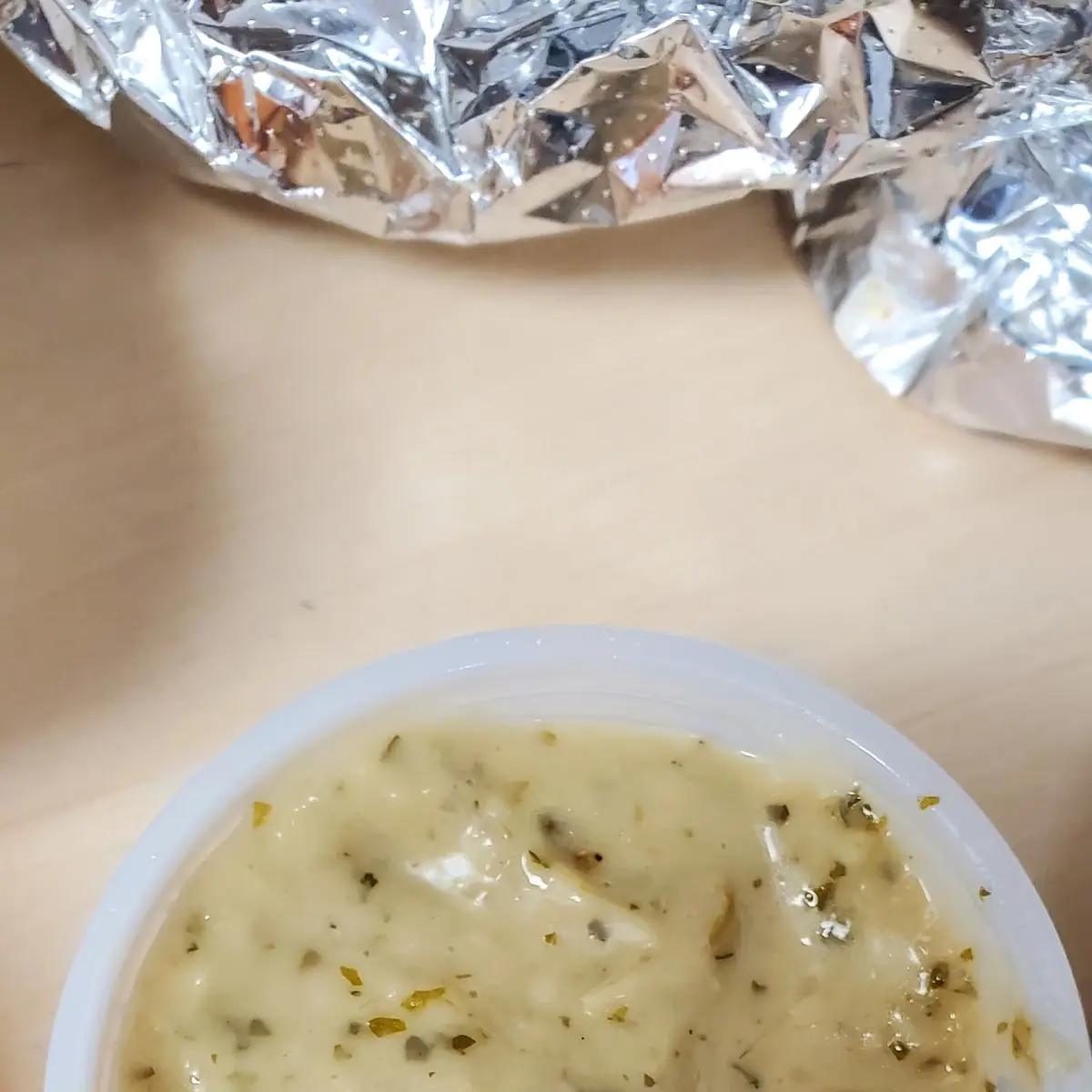 Clam Chowder