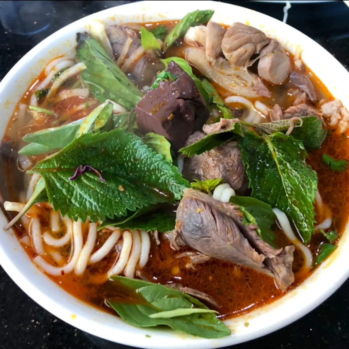 Bun Bo Hue
