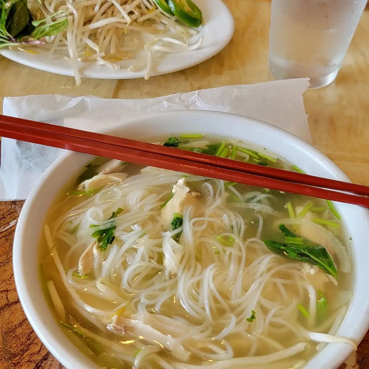 Chicken Pho