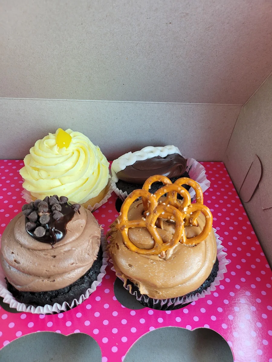 Vegan Cupcakes