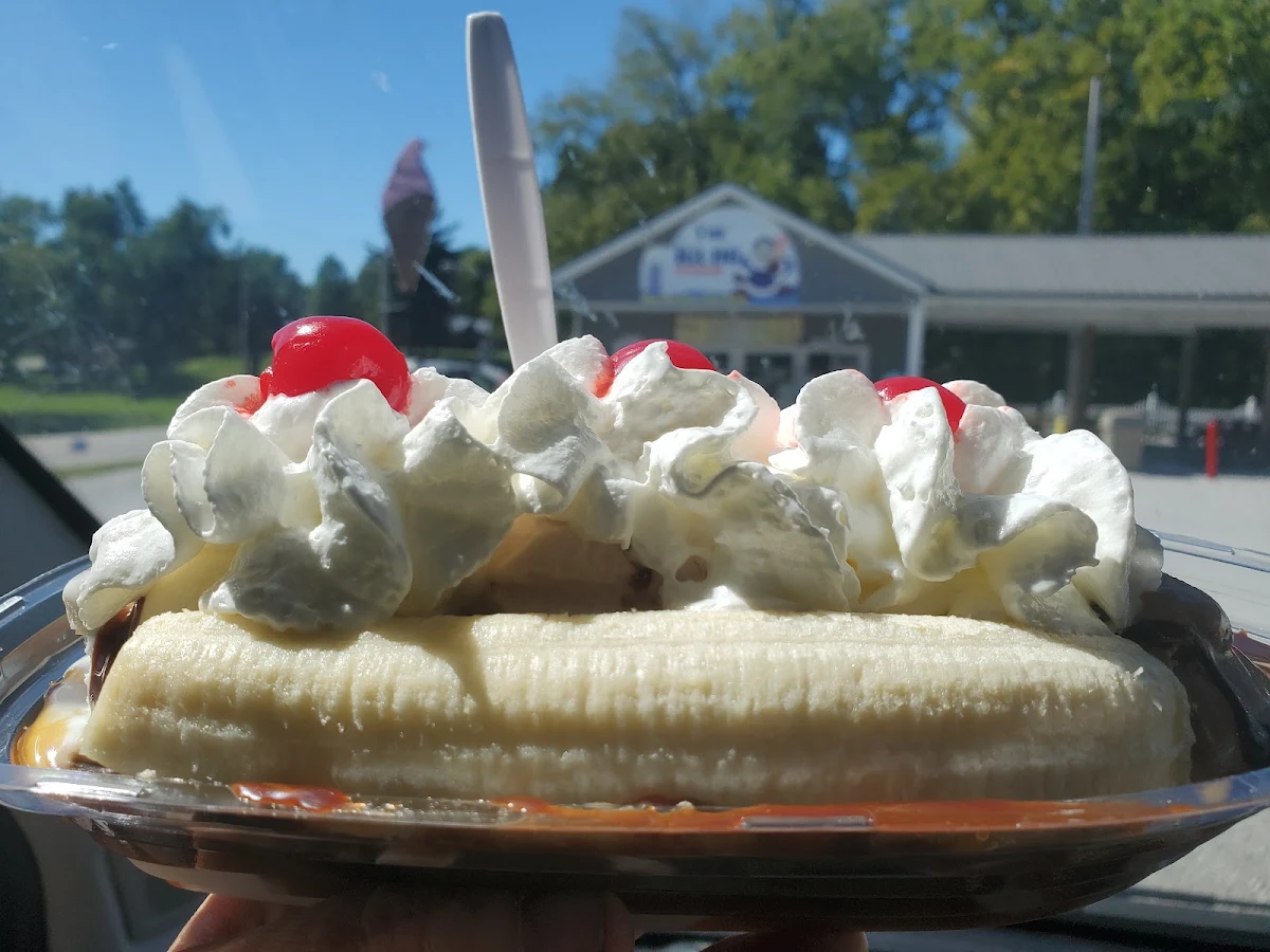 Banana Split