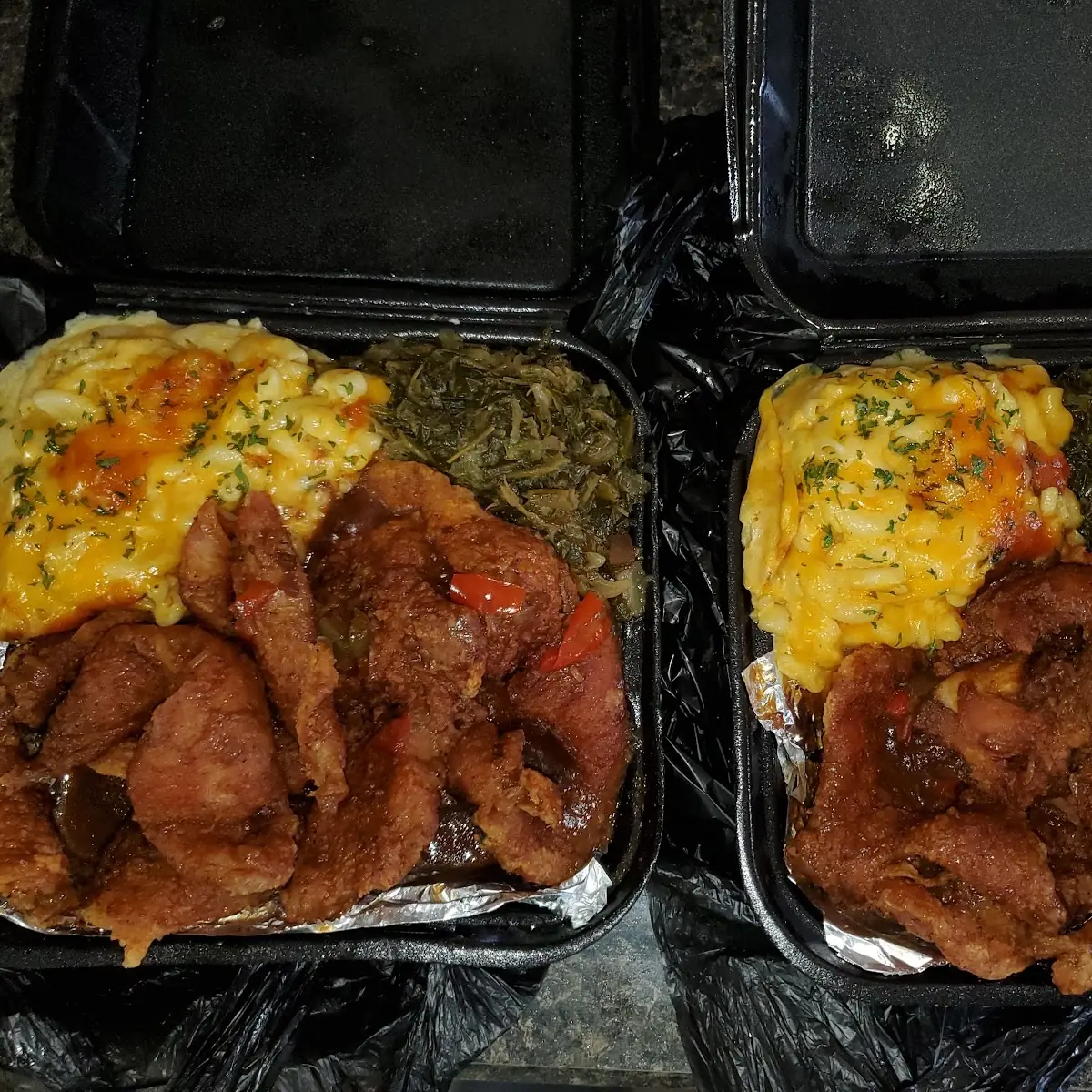 Smoother Turkey Chops