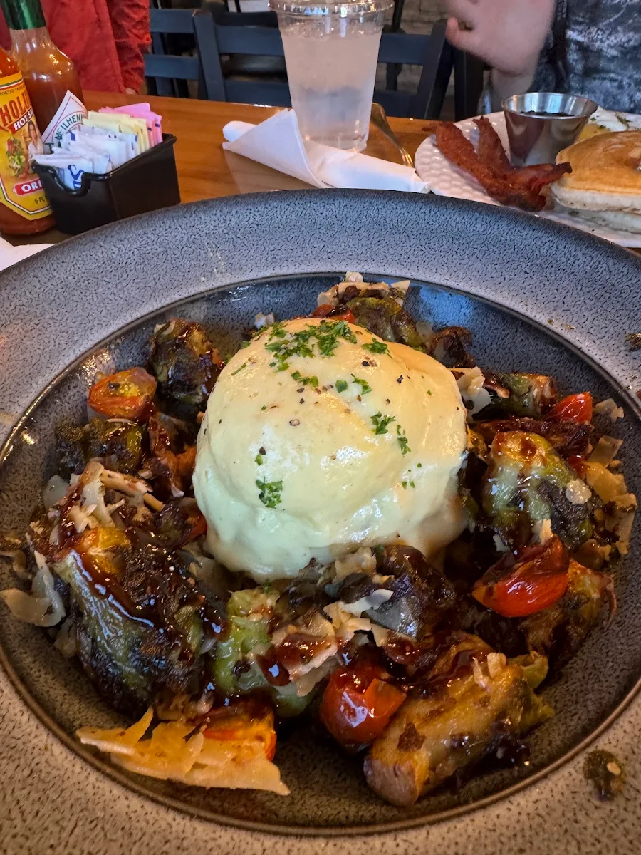 Egg Benedict