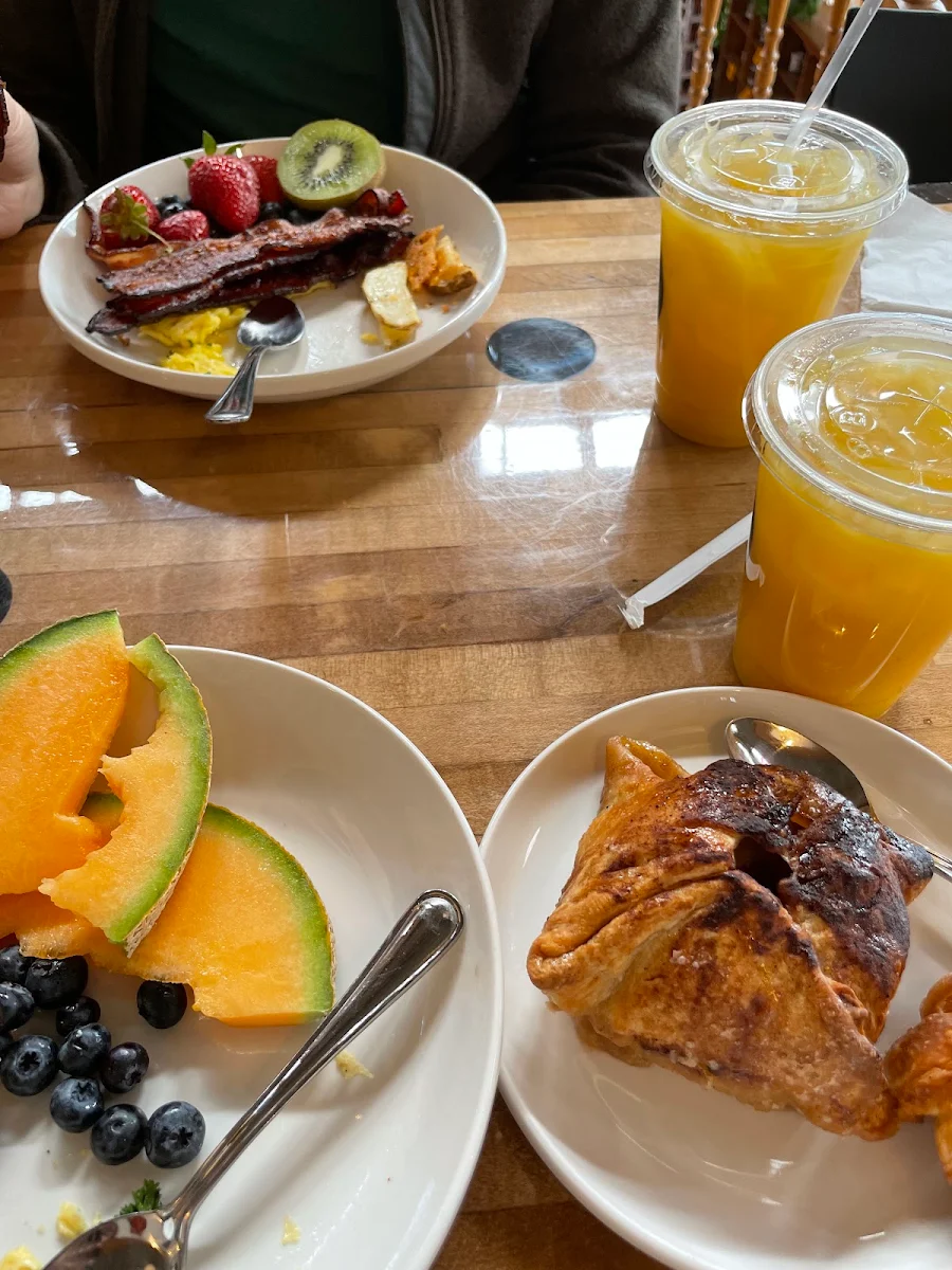 Fresh Fruit