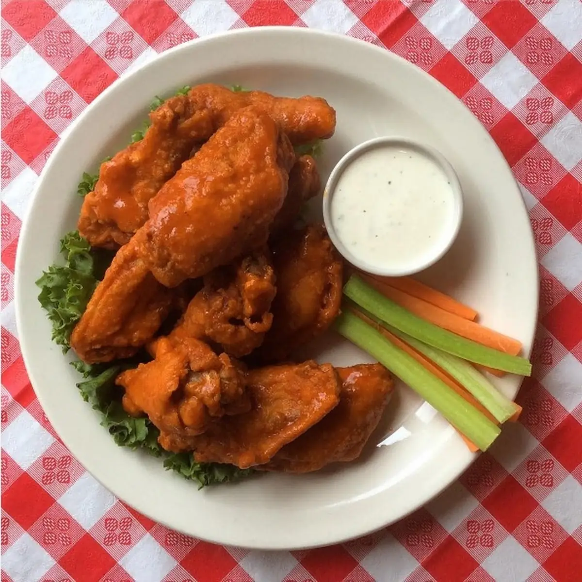 Side Buffalo Sauce