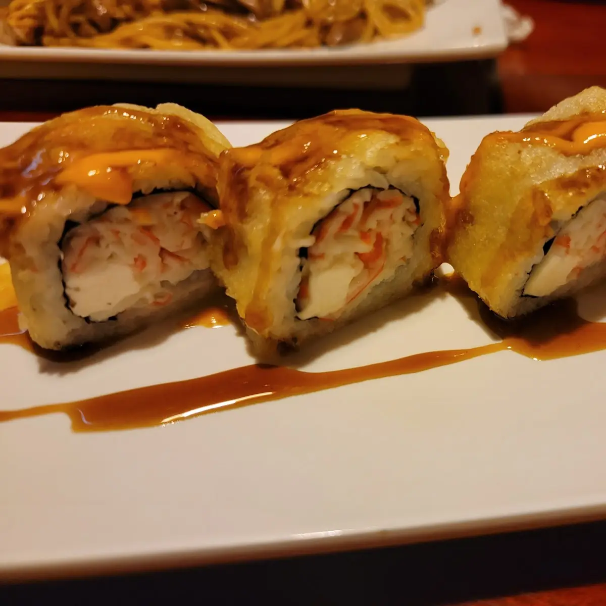 Baton Rouge Roll