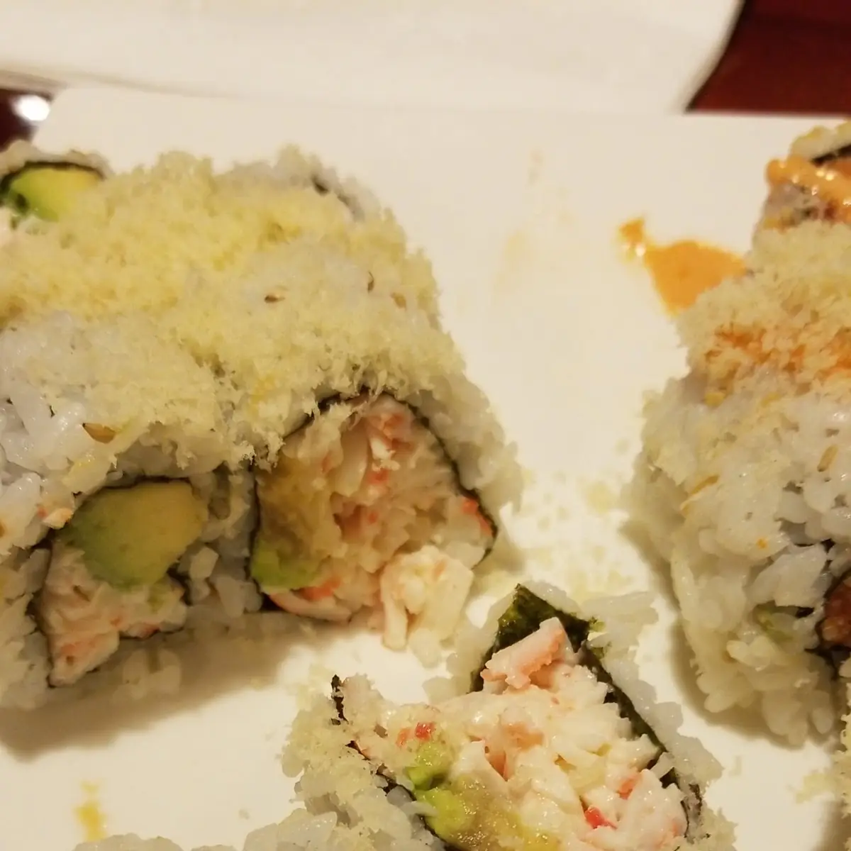 California Roll
