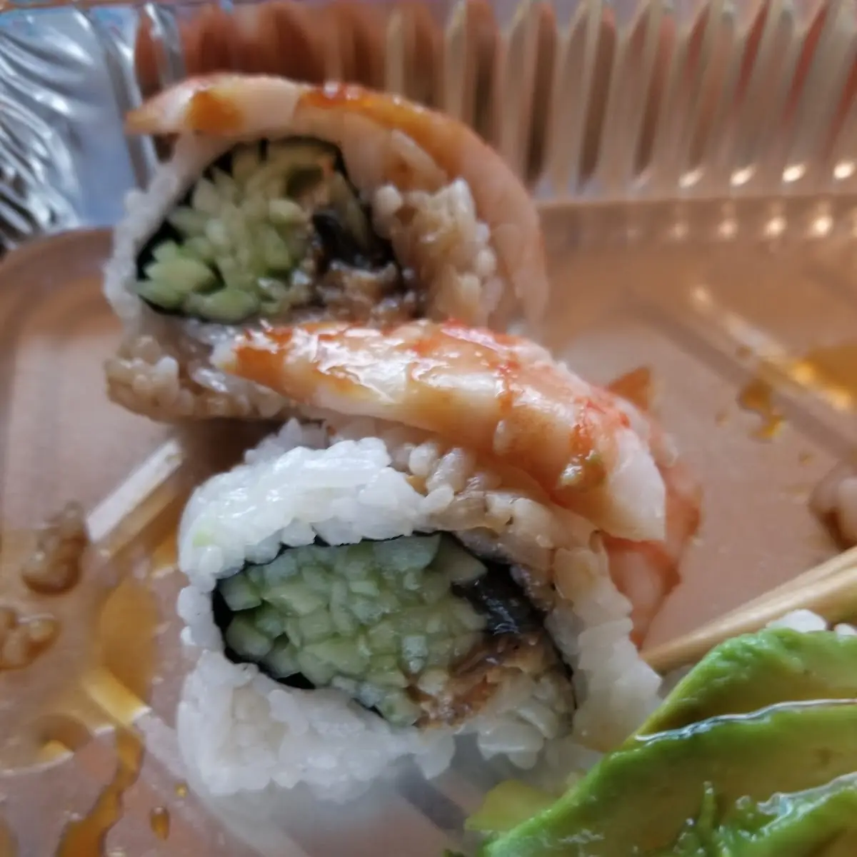 Dragon Roll