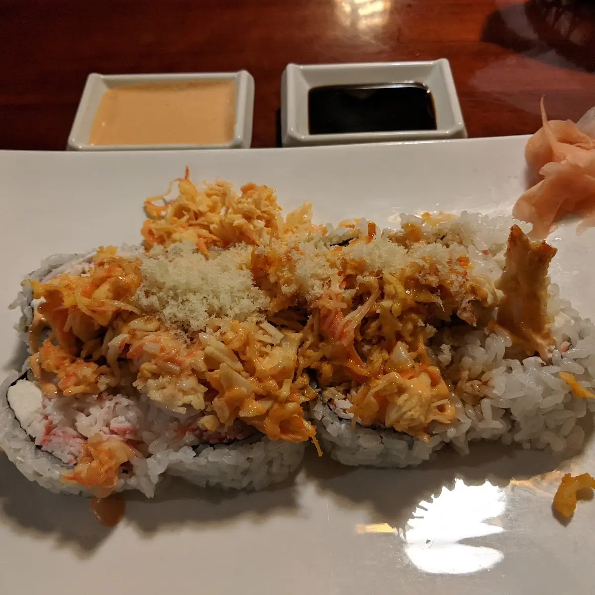 Volcano Roll 2