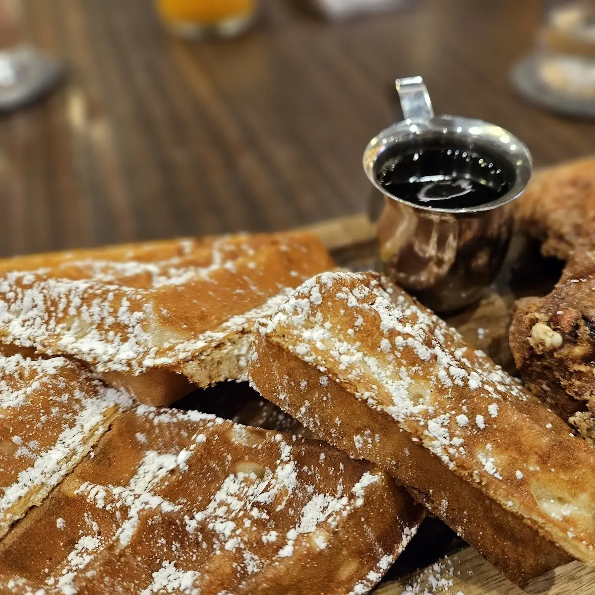 Fried Chicken & Waffles