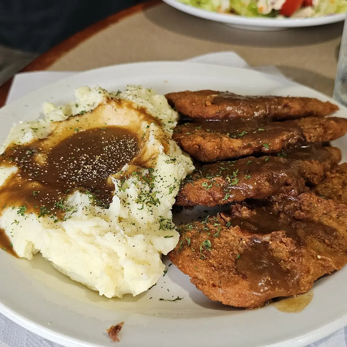 Florida Country Fried Steak