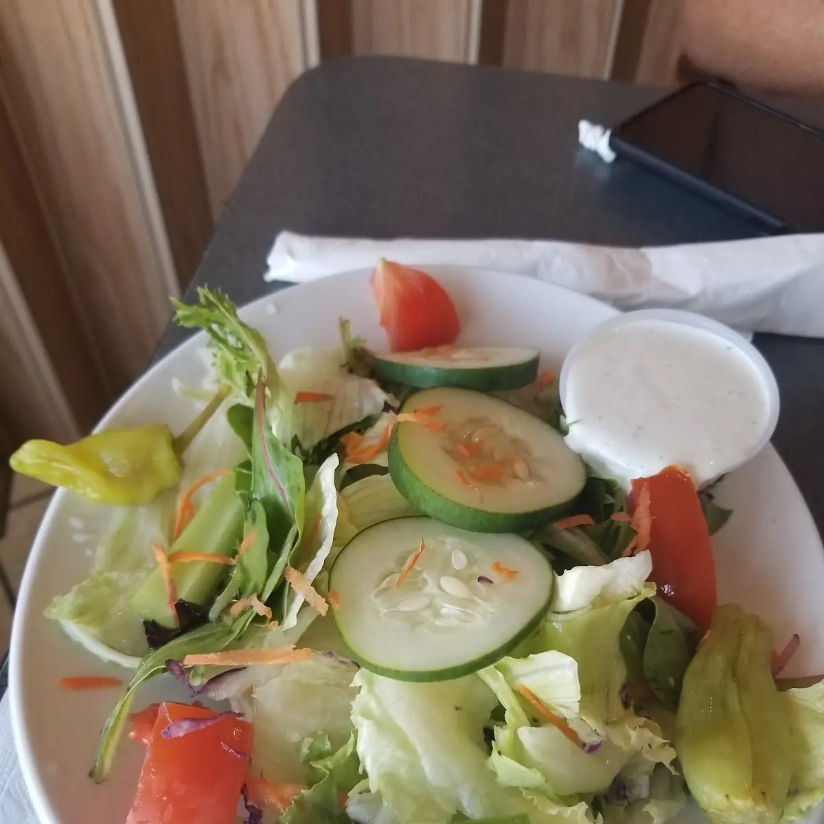 Side Salad