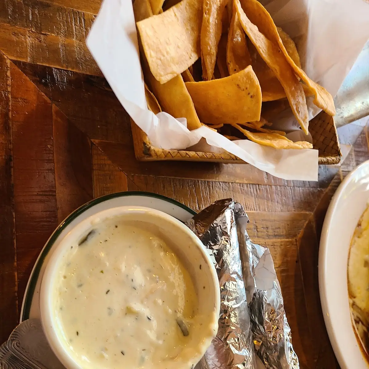 Cheese Dip