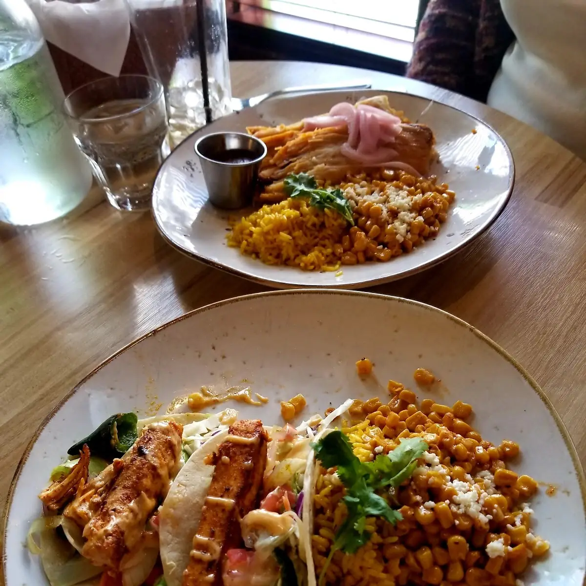 Fish Tacos
