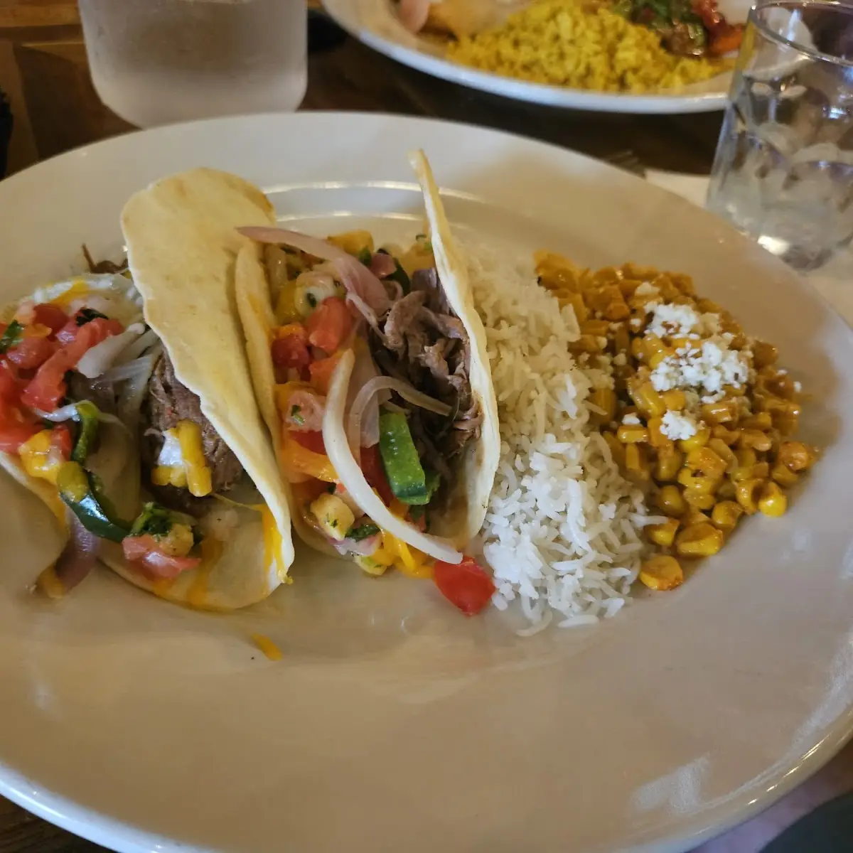 Shrimp Tacos