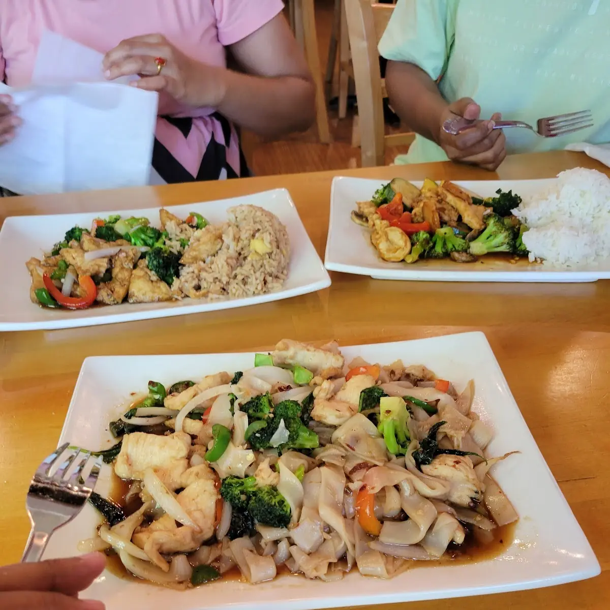 Drunken Noodle