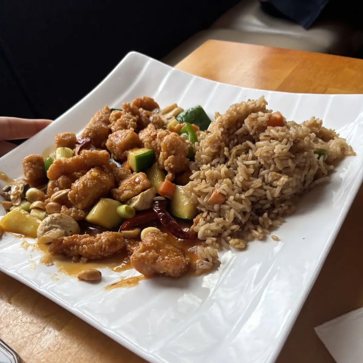 Kung Pao Chicken