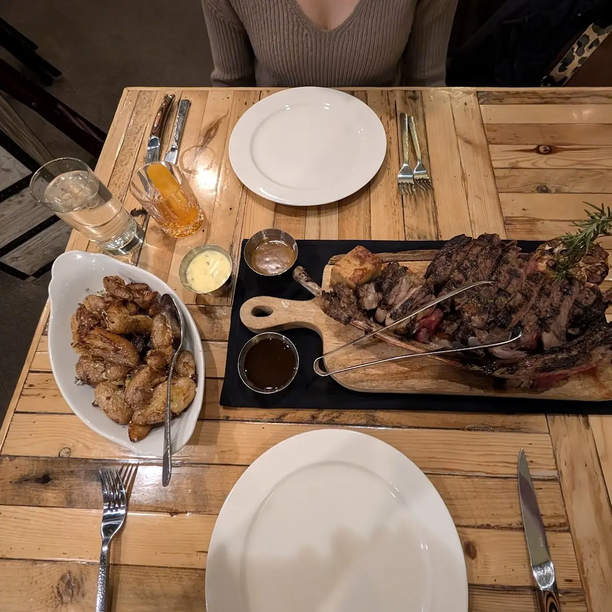 Rib Eye Steak