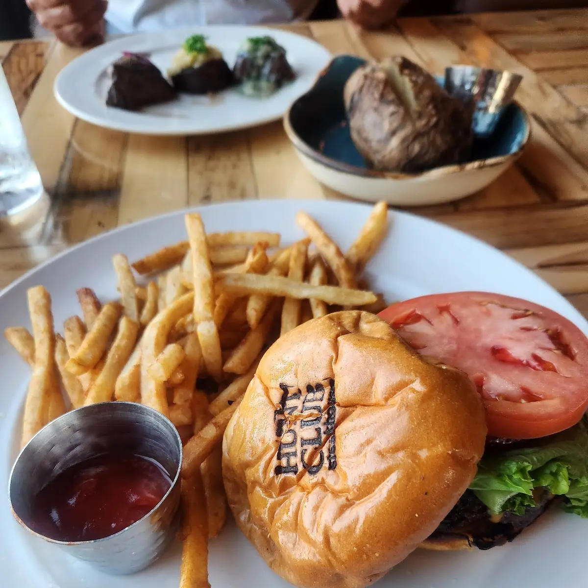 Wagyu Burger