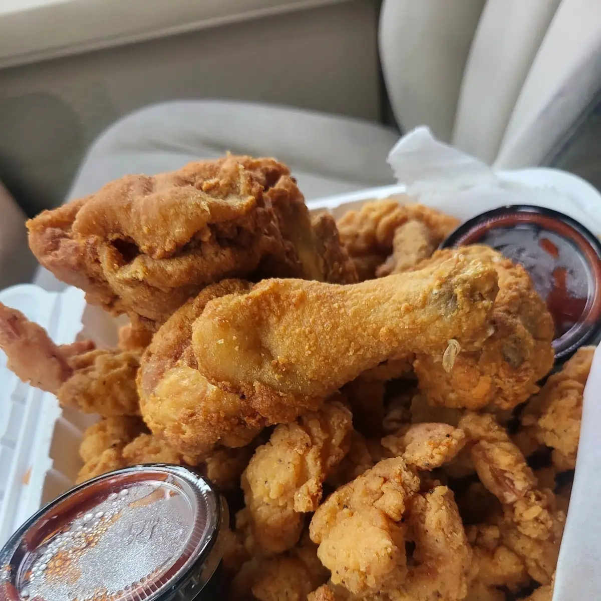 Fried Shrimp
