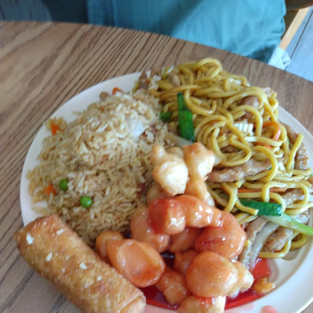 Chow Mein